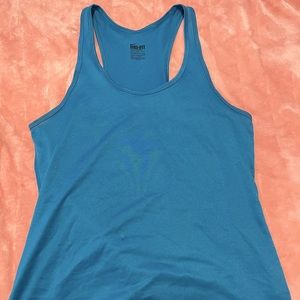 Womens Nike dri fit tank